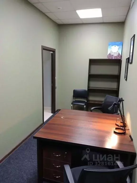 Офис в Санкт-Петербург наб. Канала Грибоедова, 19 (14 м) - Фото 1