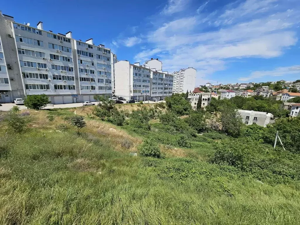 Участок в Севастополь ул. Ручьевая, 61 (22.4 сот.) - Фото 0
