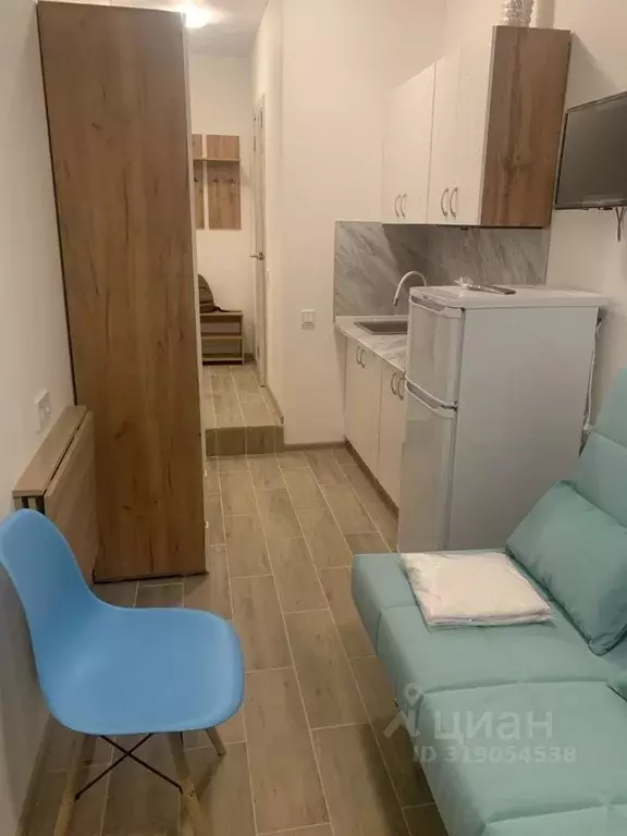1-к кв. Москва Дмитровское ш., 107Б (20.0 м) - Фото 1