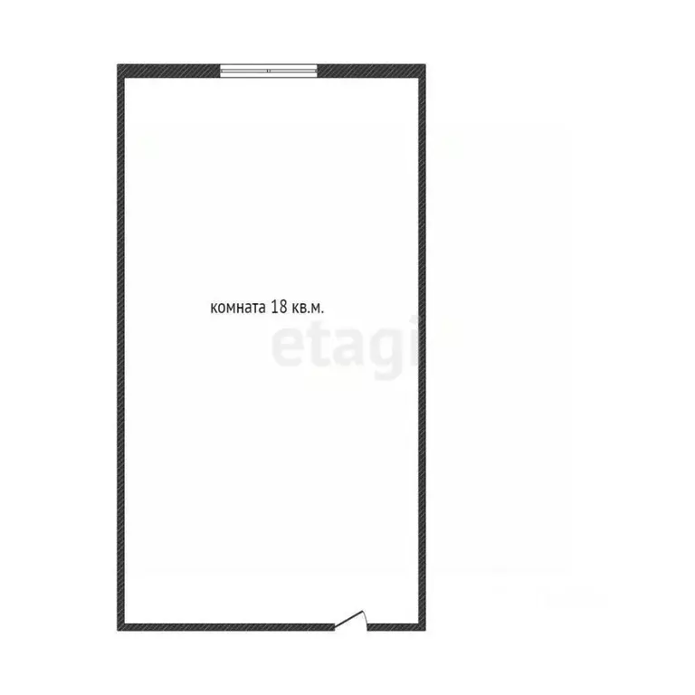 Комната Белгородская область, Белгород ул. Константина Заслонова, 179 ... - Фото 2