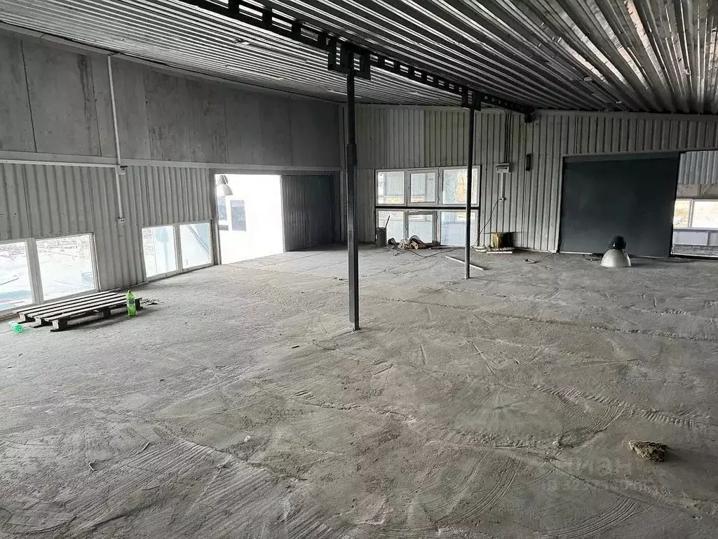 Помещение свободного назначения в Краснодарский край, Краснодар пос. ... - Фото 2