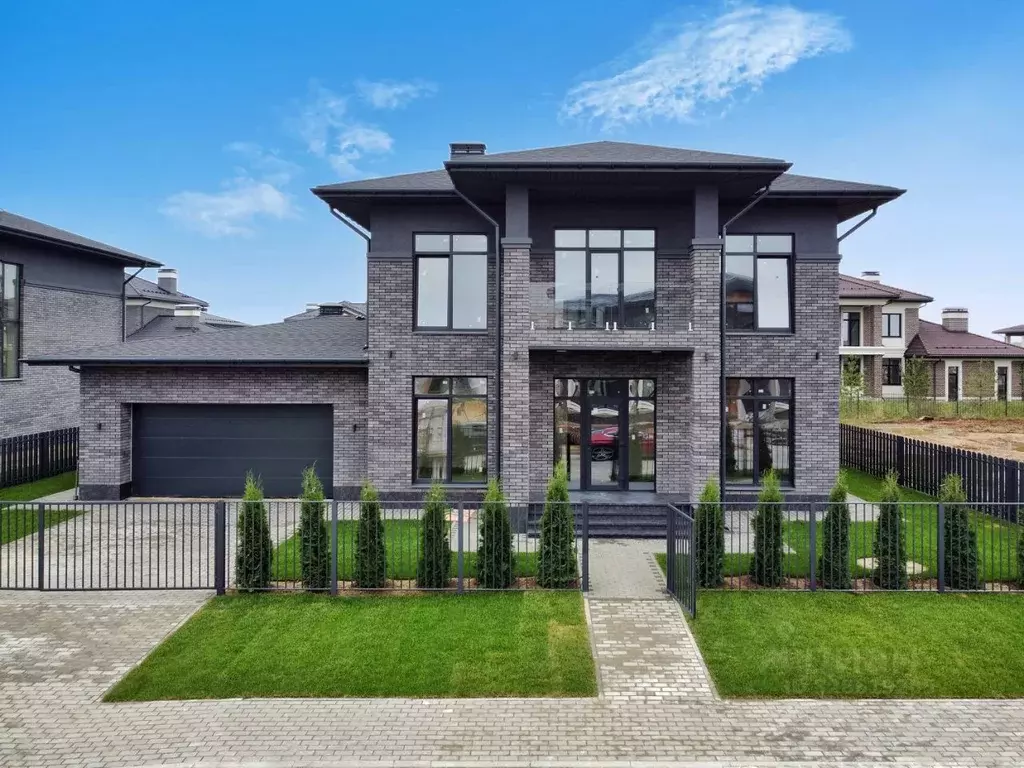 Дом в Московская область, Истра муниципальный округ, д. Исаково, ... - Фото 1