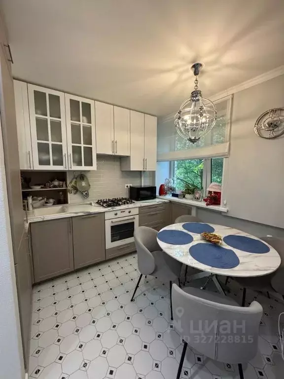 2-к кв. Москва Гвардейская ул., 1 (51.3 м) - Фото 1