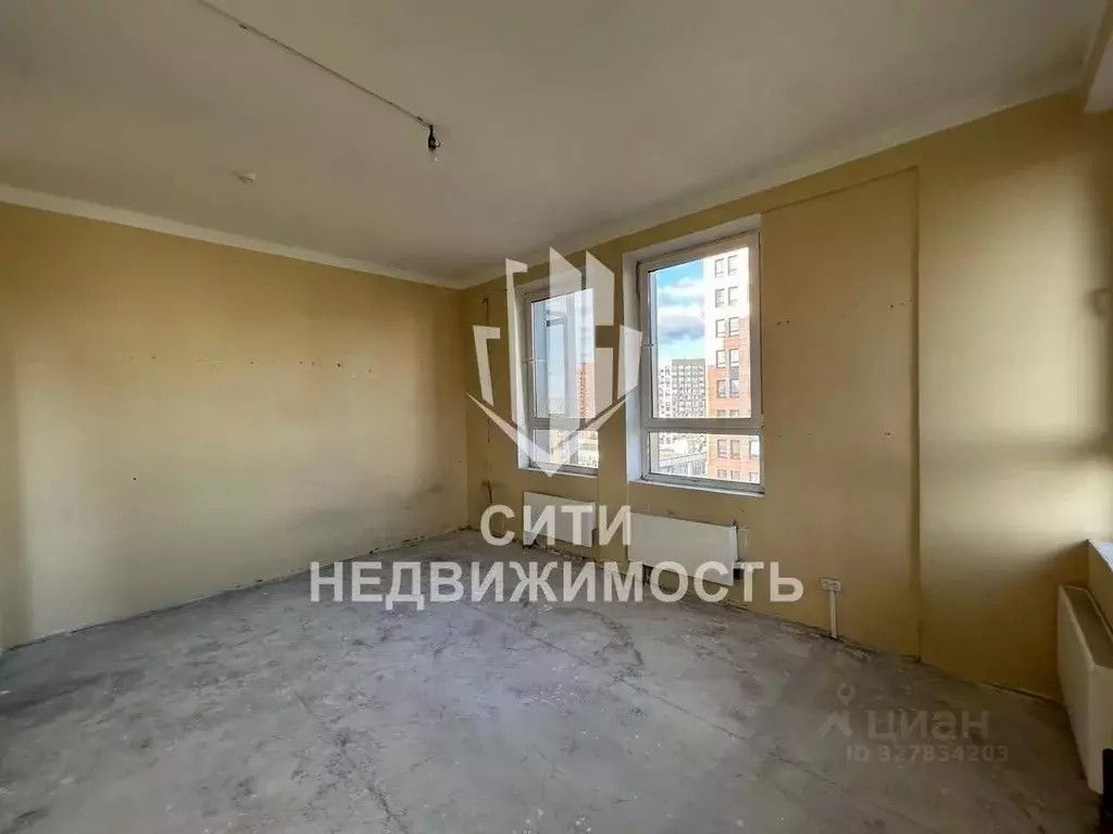 3-к кв. Москва бул. Скандинавский, 6 (68.0 м) - Фото 2