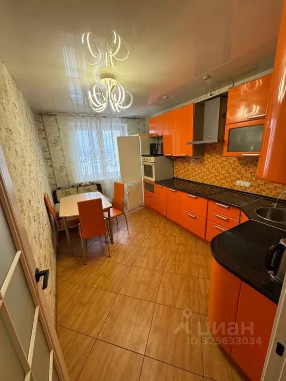 3-к кв. Московская область, Домодедово Северный мкр, ул. Овражная, 1к2 ... - Фото 1