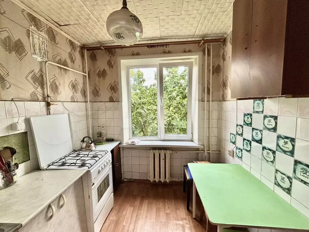 2-к. квартира, 44 м, 4/5 эт. - Фото 0