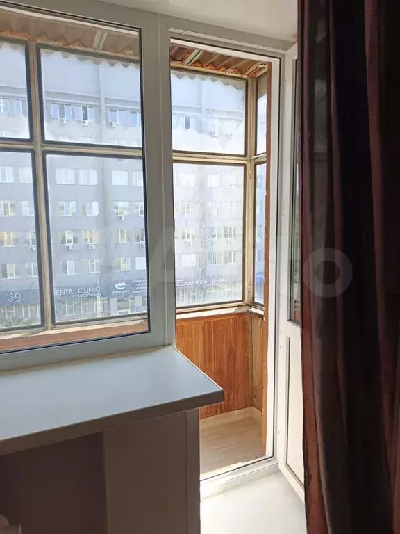 1-к. квартира, 33 м, 5/5 эт. - Фото 0