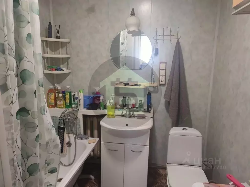 Дом в Курская область, Курский район, Клюквинский сельсовет, д. Халино ... - Фото 2