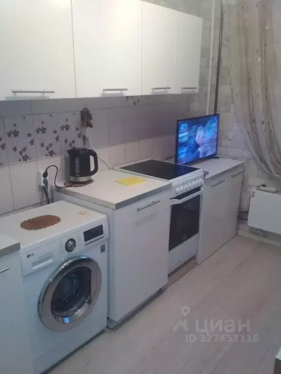 1-к кв. Москва Чертановская ул., 27К1 (33.2 м) - Фото 1