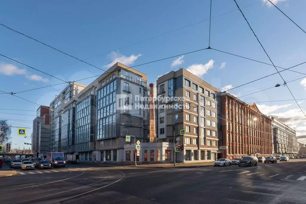 3-к. квартира, 103,6 м, 8/17 эт. - Фото 1