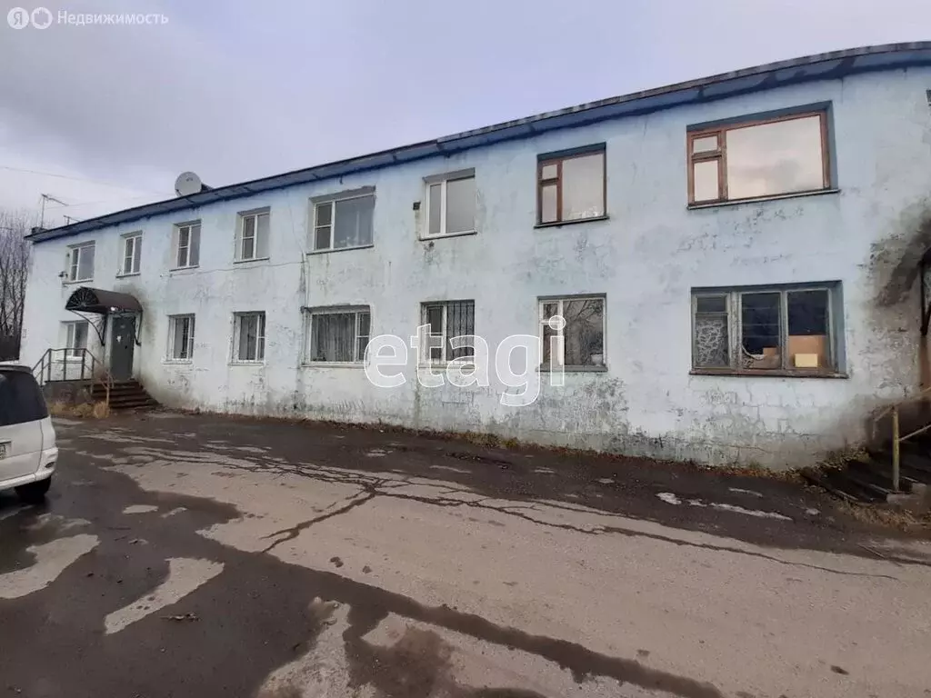 3-комнатная квартира: Петропавловск-Камчатский, Октябрьская улица, 5А ... - Фото 1