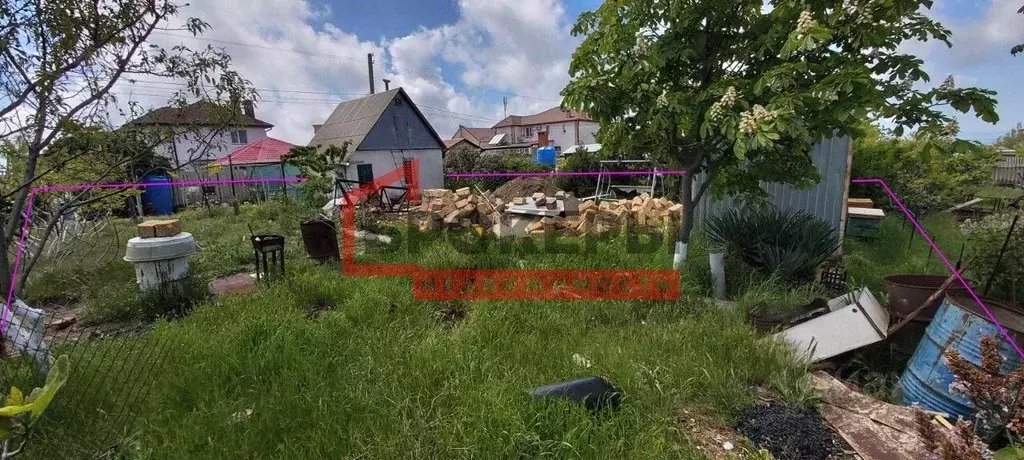 Участок в Севастополь Торпедо-1 садоводческое товарищество, 34 (4.3 ... - Фото 0