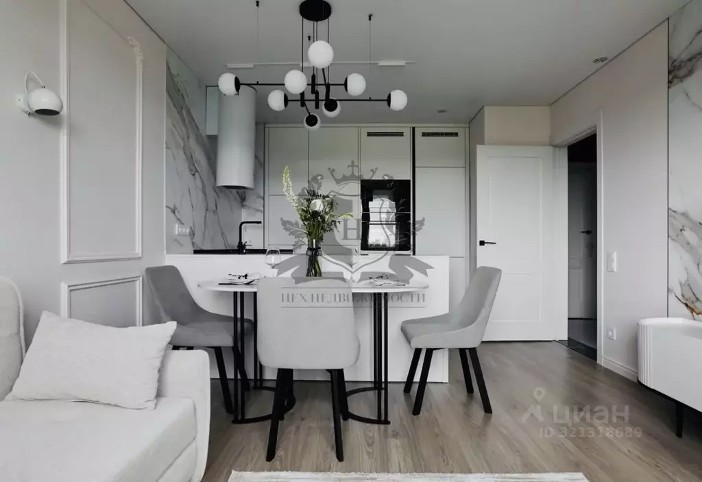 1-к кв. Санкт-Петербург Пискаревский просп., 165к1 (40.0 м) - Фото 2