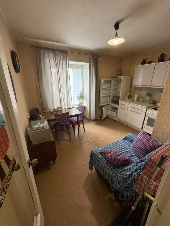 2-к кв. Москва ул. Генерала Тюленева, 29К4 (52.0 м) - Фото 2