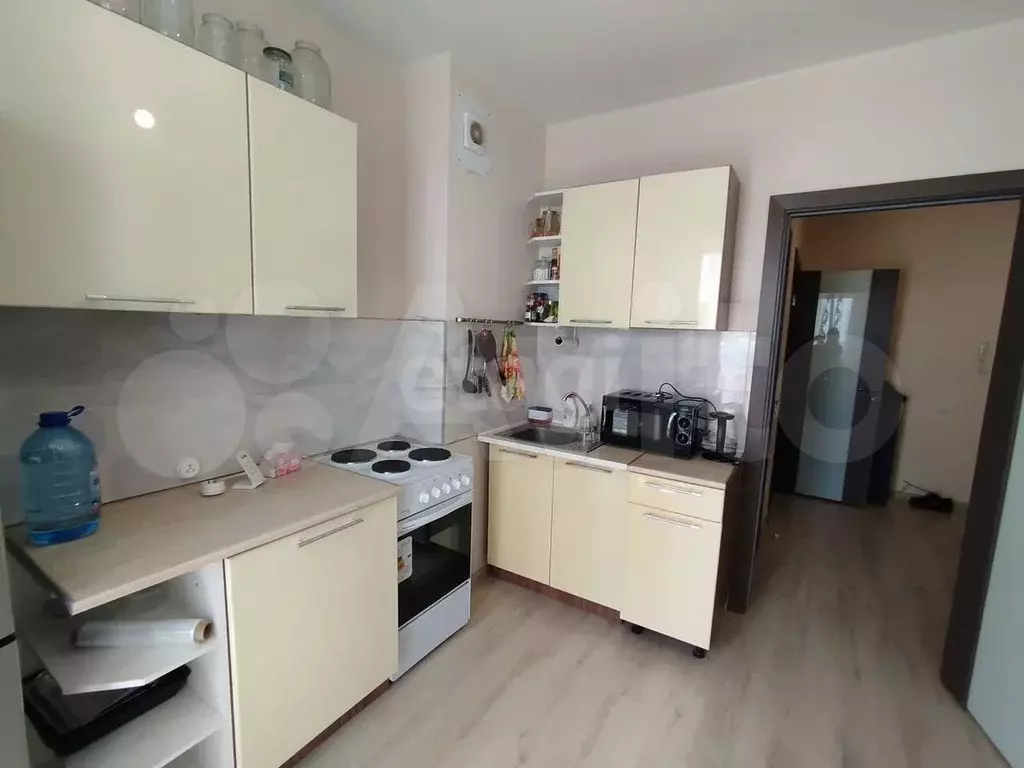 1-к. квартира, 41 м, 14/14 эт. - Фото 1