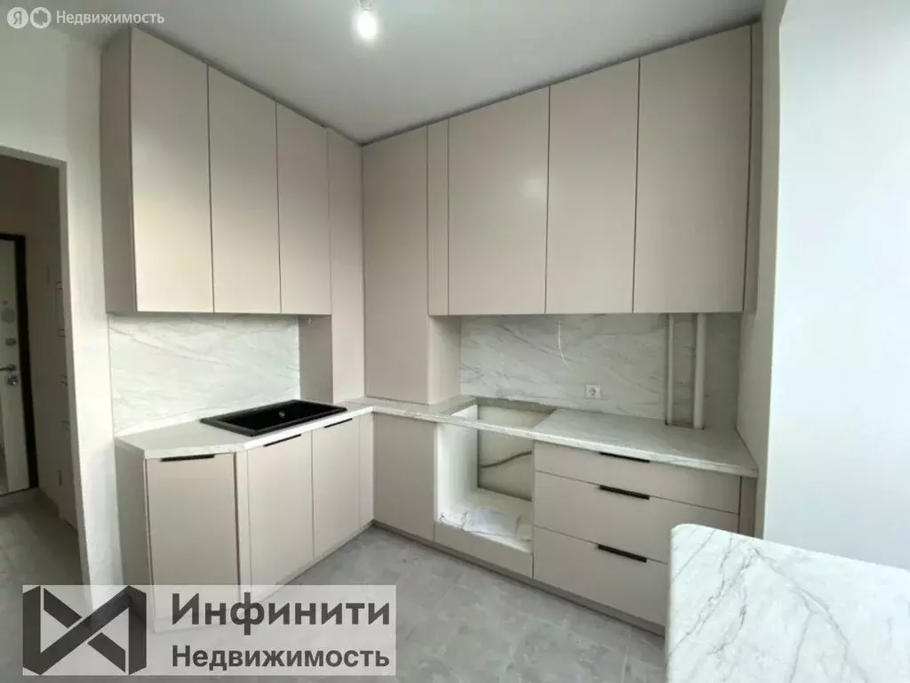 1-комнатная квартира: Ставрополь, Пригородная улица, 251 (32 м) - Фото 0