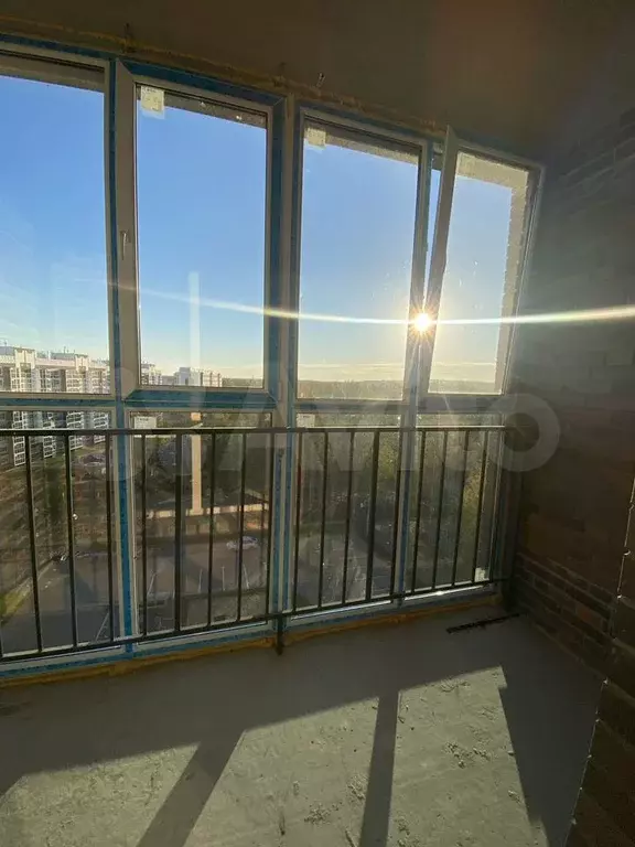 1-к. квартира, 37,9 м, 8/9 эт. - Фото 0