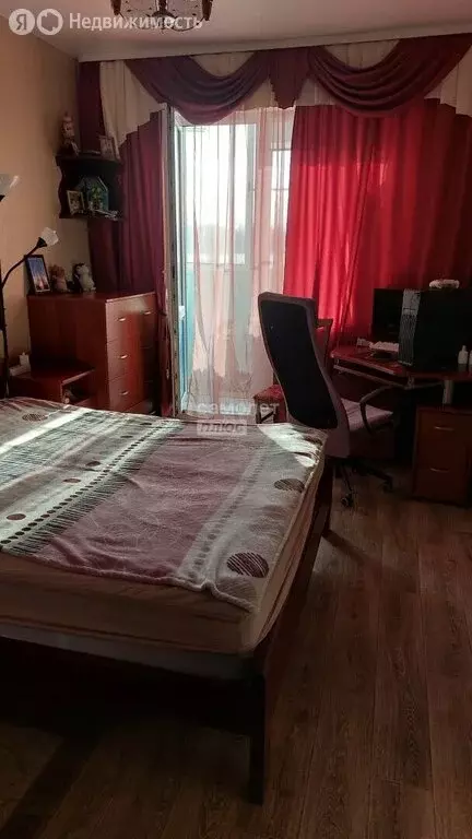 2-комнатная квартира: Пушкин, Московское шоссе, 34 (55 м) - Фото 2
