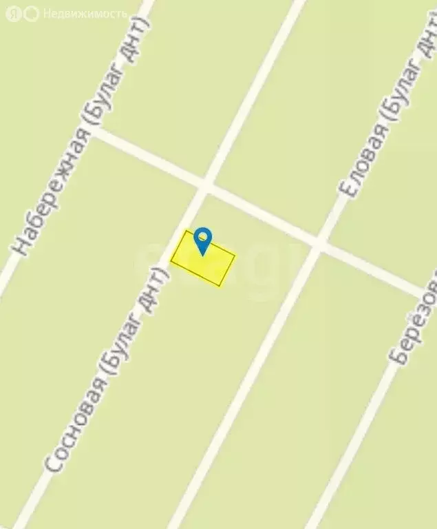 Участок в Тарбагатайский район, сельское поселение Заводское, ДНТ ... - Фото 1