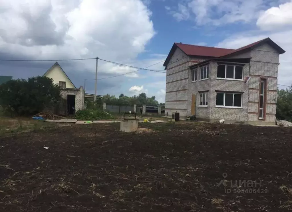 Дом в Самарская область, Красный Яр с/пос, д. Верхняя Солонцовка ул. ... - Фото 1