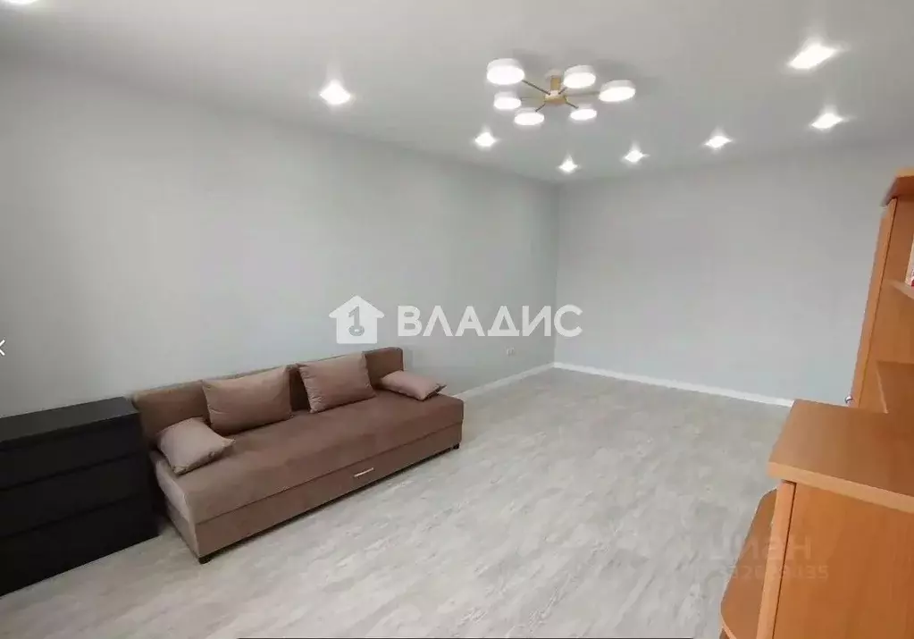 1-к кв. Иркутская область, Иркутск Байкальская ул., 244 (42.0 м) - Фото 1