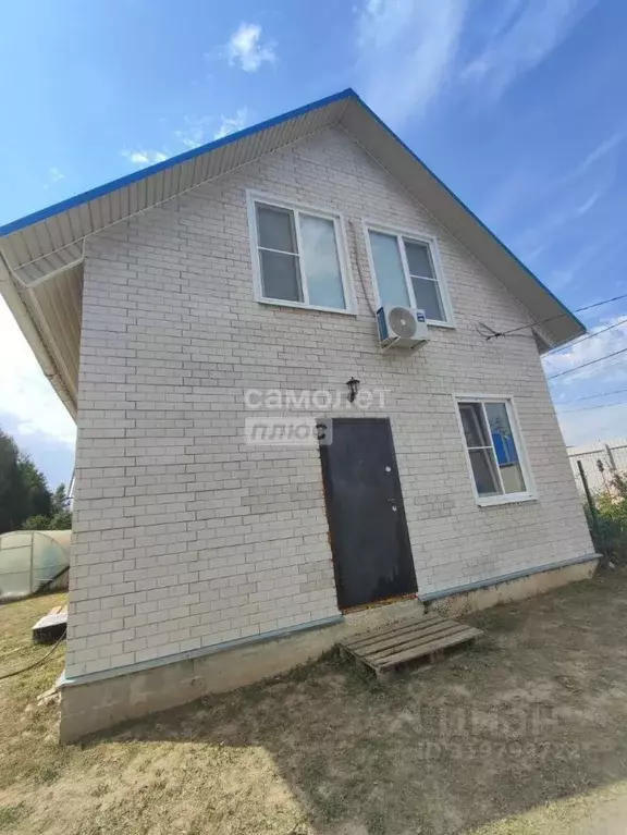 Дом в Рязанская область, Рязанский район, Окское с/пос, д. Трубниково, ... - Фото 1