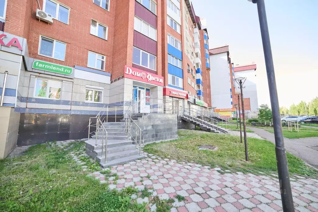 Помещение свободного назначения в Башкортостан, Стерлитамак Солнечный ... - Фото 0