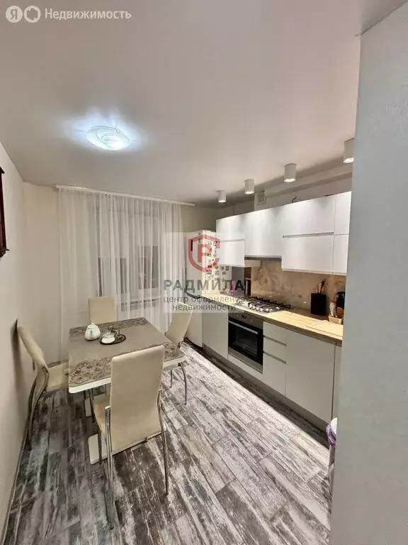 1-комнатная квартира: деревня Шабурново, 16 (38.6 м) - Фото 1