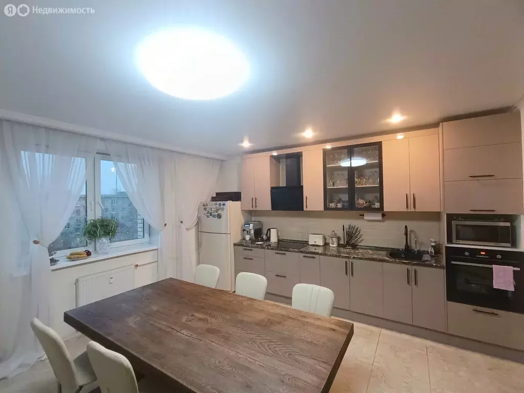 1-комнатная квартира: Шушары, Школьная улица, 6к2 (48.3 м) - Фото 1