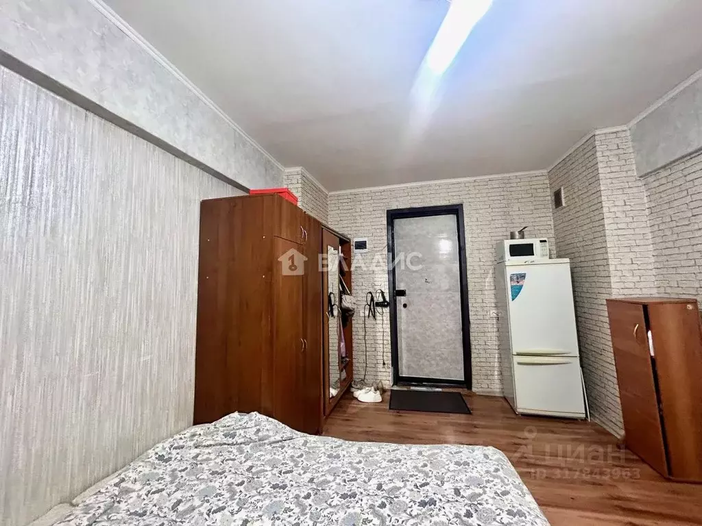 Комната Волгоградская область, Волгоград ул. Калинина, 11 (19.3 м) - Фото 1