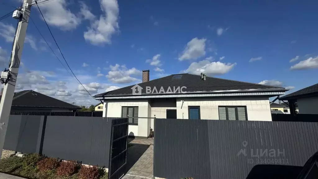 Дом в Нижегородская область, Нижний Новгород городской округ, с. ... - Фото 1