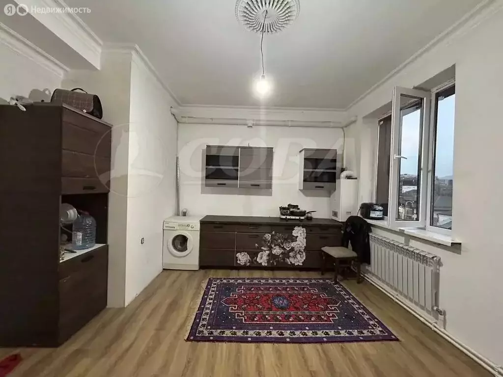 4-комнатная квартира: Махачкала, улица Абубакарова, 85 (127.6 м) - Фото 2