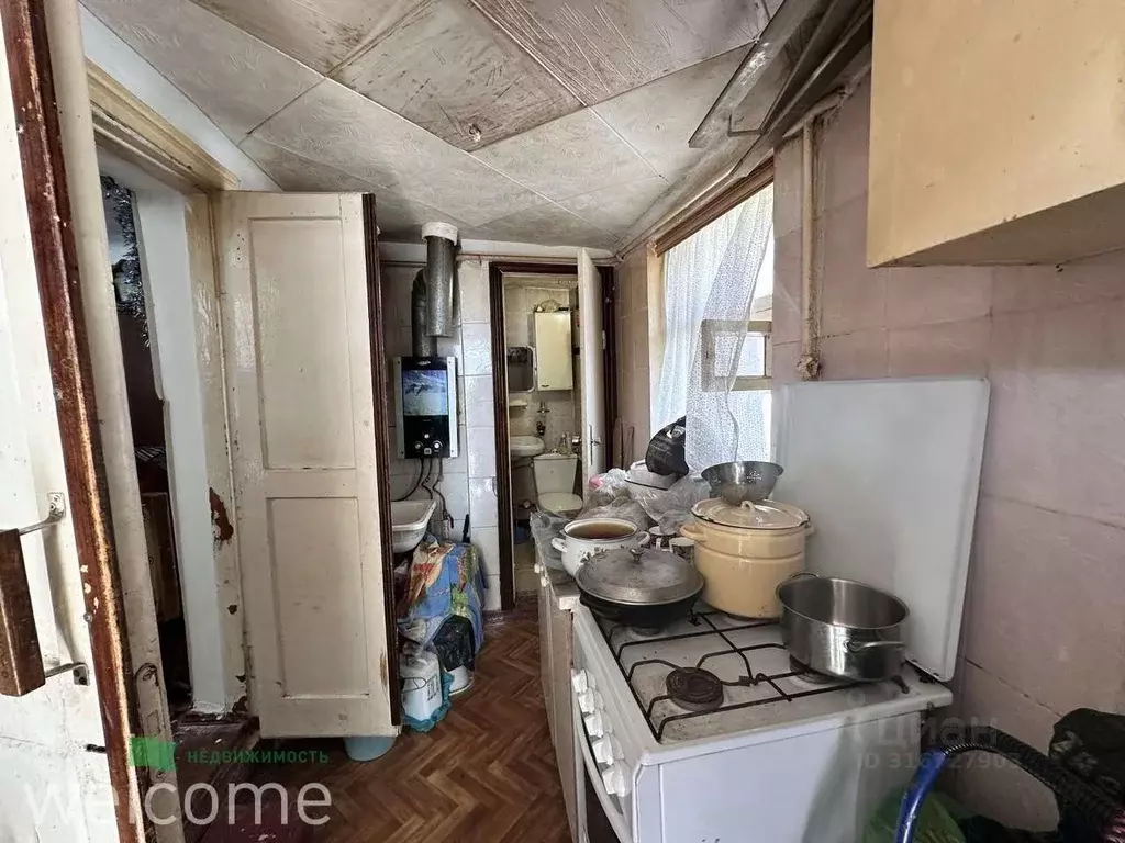 1-к кв. Ставропольский край, Ставрополь ул. Дзержинского, 77 (24.1 м) - Фото 1