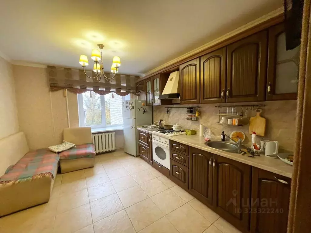 3-к кв. Ставропольский край, Ставрополь ул. Ленина, 299 (86.0 м) - Фото 1