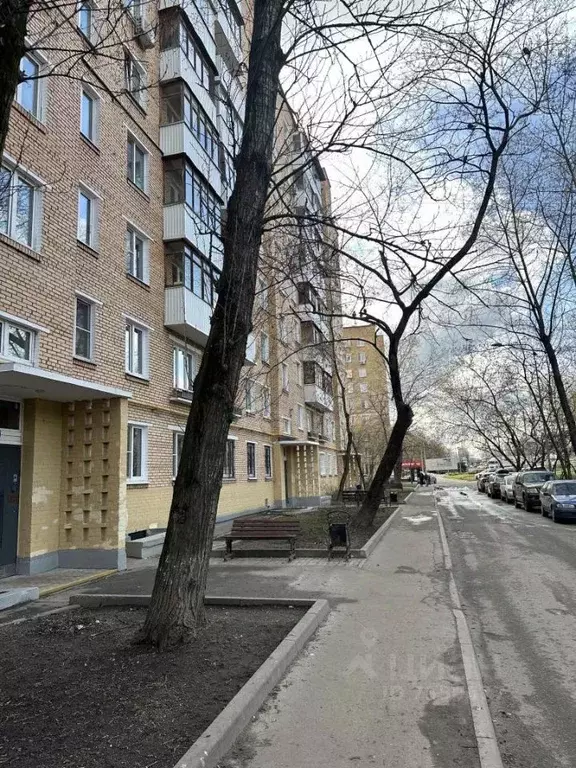 3-к кв. Москва Рязанский просп., 60 (57.0 м) - Фото 1