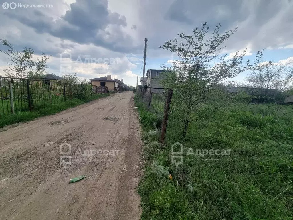 Участок в посёлок Царицын, садоводческое некоммерческое товарищество ... - Фото 0