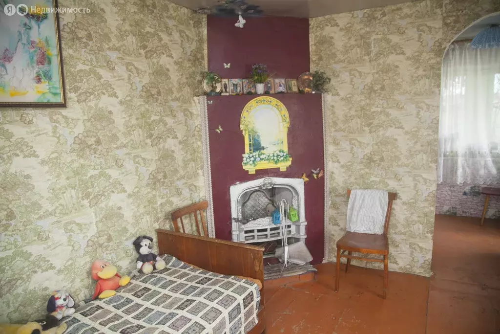 Дом в Орловский муниципальный округ, СНТ Огонёк (40 м) - Фото 2