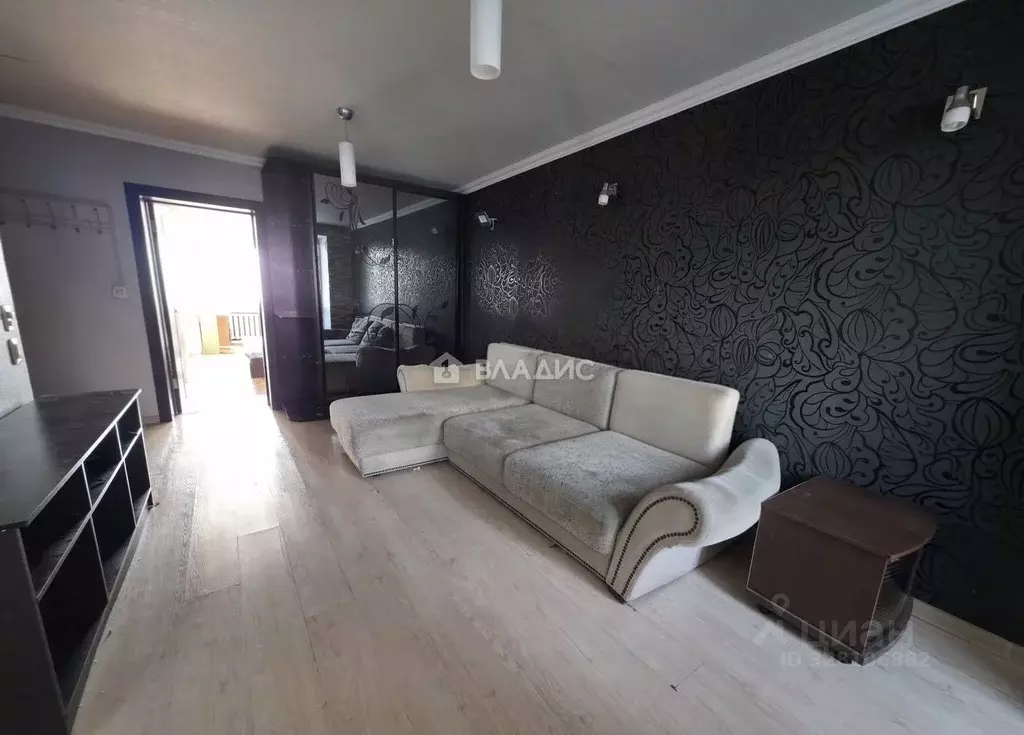 2-к кв. Пензенская область, Пенза ул. Набережная реки Мойки, 7 (45.0 ... - Фото 1