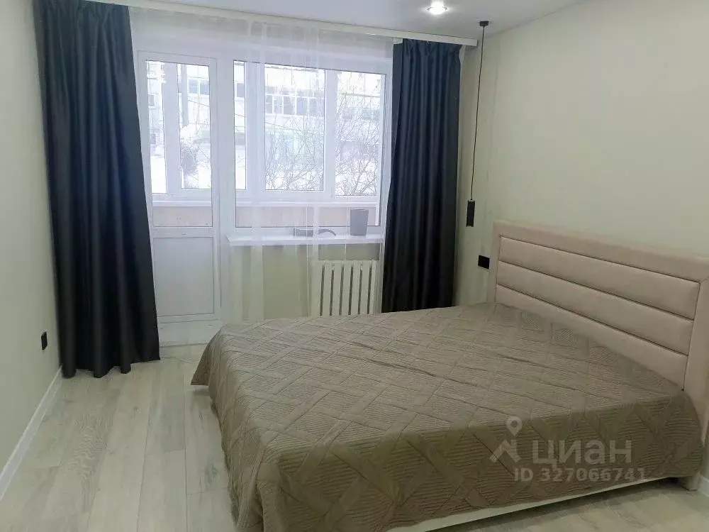 2-к кв. Чувашия, Чебоксары просп. Максима Горького, 23 (53.0 м) - Фото 2