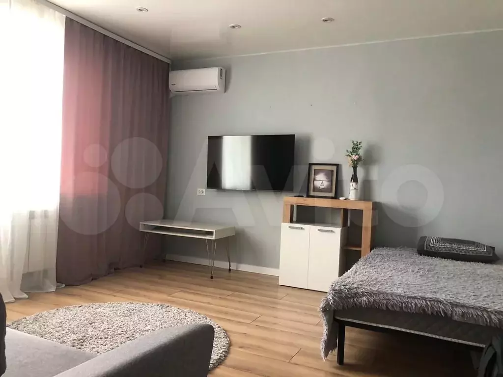 1-к. квартира, 30,4 м, 9/9 эт. - Фото 0