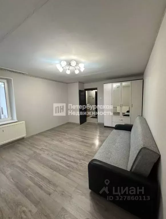 1-к кв. Санкт-Петербург Будапештская ул., 87к1 (36.3 м) - Фото 1