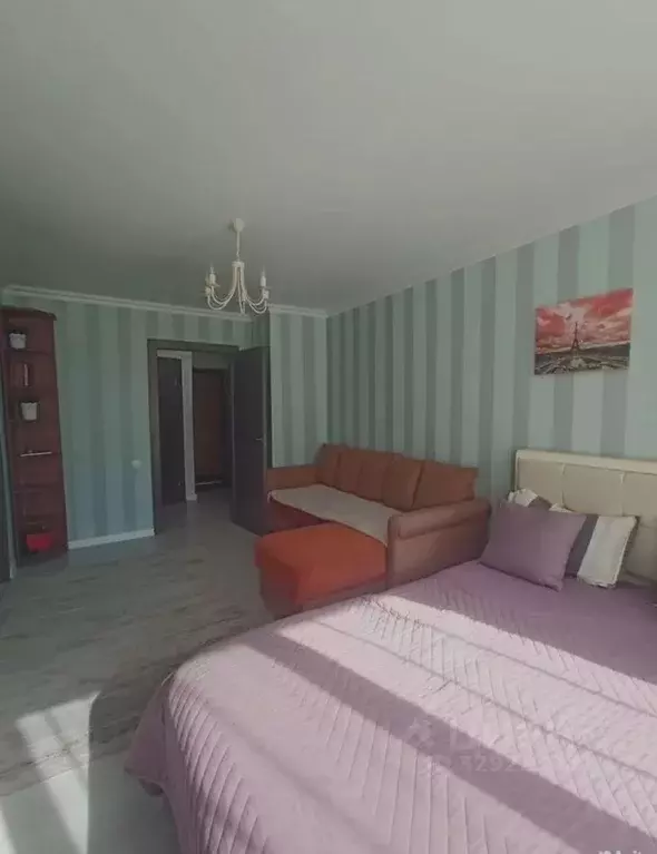 2-к кв. Башкортостан, Уфа Революционная ул., 58 (40.8 м) - Фото 2