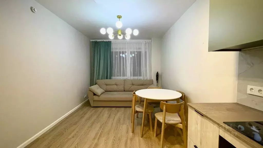 1-к кв. Москва 2-й Нагатинский проезд, 2/2к2 (35.8 м) - Фото 1