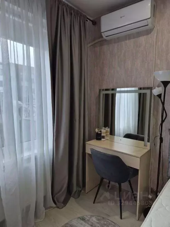 Квартира, 1 комната, 37.4 м - Фото 1