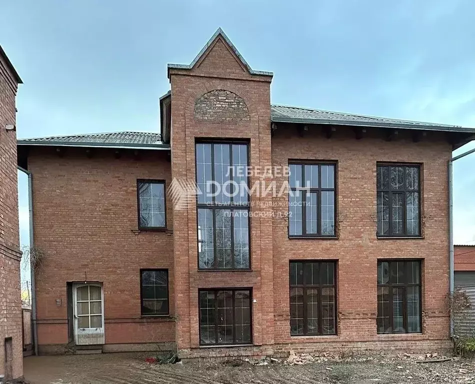 Дом в Ростовская область, Новочеркасск ул. Флерова, 19 (323 м) - Фото 1