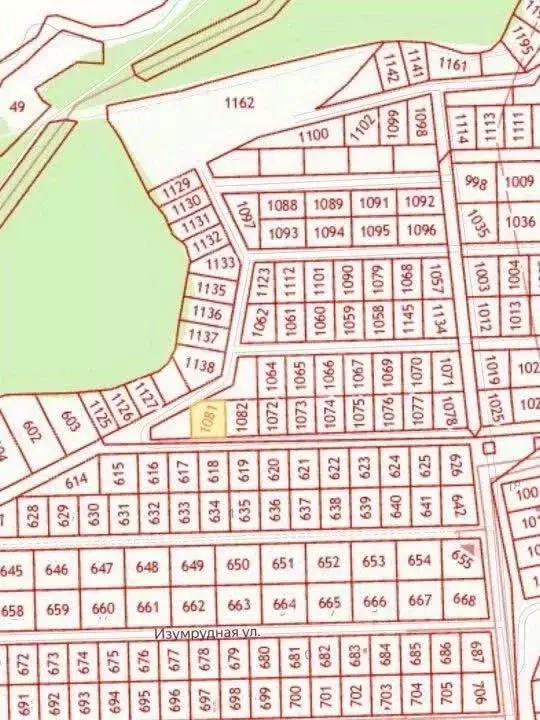 Участок в Кировская область, Слободской район, Ленинское с/пос, д. ... - Фото 2