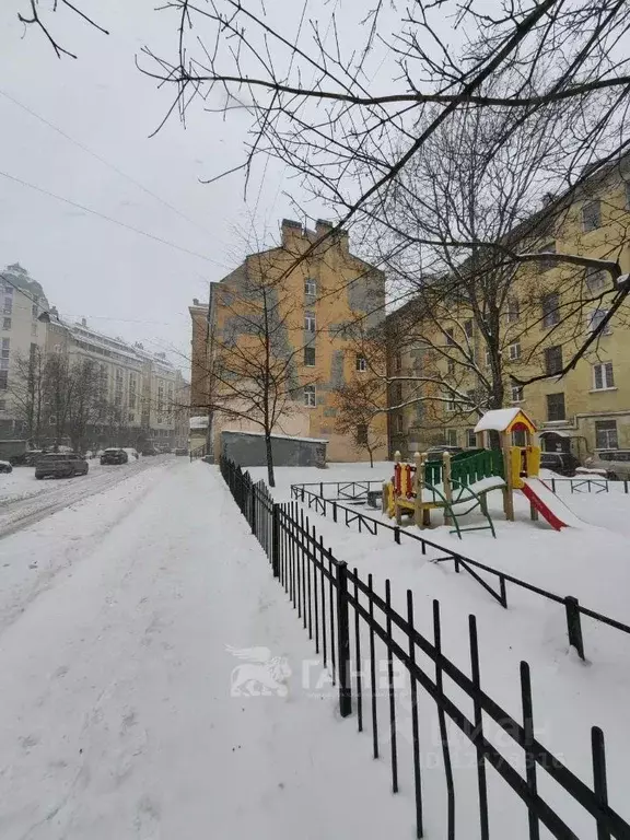 Комната Санкт-Петербург Большая Пушкарская ул., 19 (6.3 м) - Фото 1