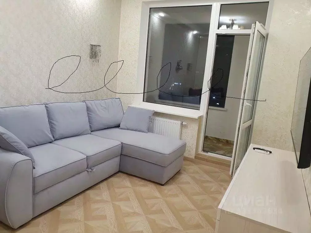 2-к кв. Москва Производственная ул., 10к2 (43.0 м) - Фото 2