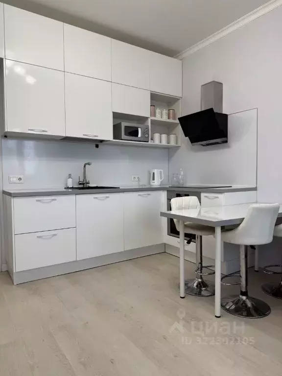 Студия Московская область, Красногорск ул. Липовой Рощи, 6к2 (30.0 м) - Фото 1