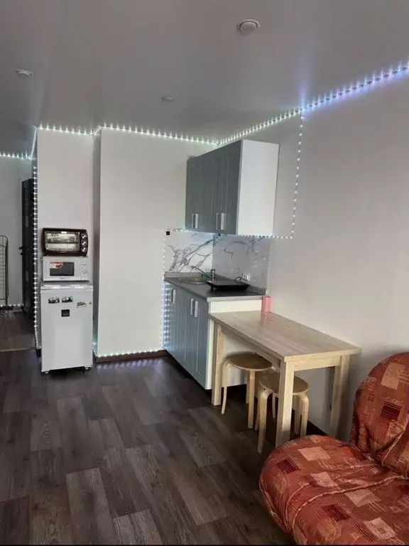 Студия Новосибирская область, Искитим Южный мкр, Ясный жилмассив, 33 ... - Фото 2